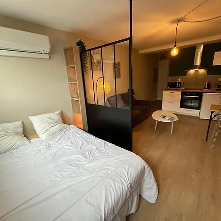 Bastia Apartmán *