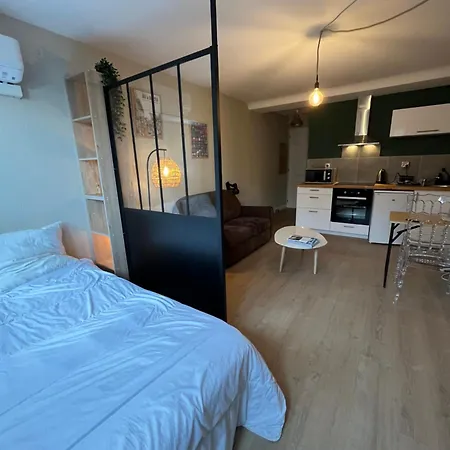 Bastia Apartmán Toga