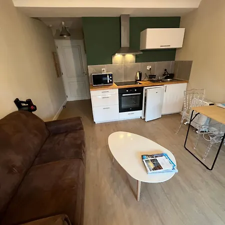 Bastia Apartmán Toga