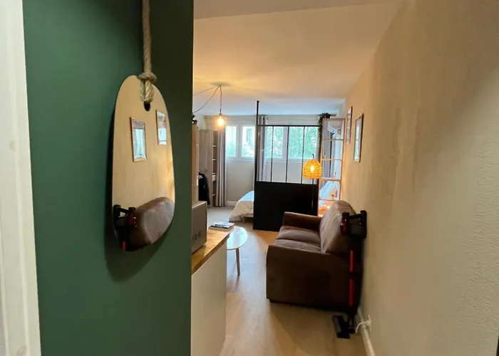 Apartmán Bastia Toga