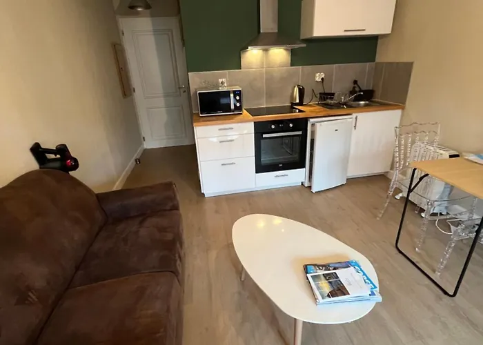 Bastia Appartement Toga