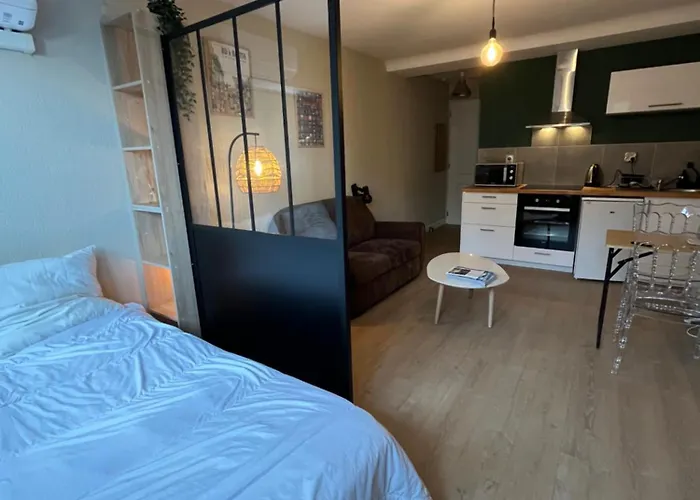 Bastia Appartement Toga